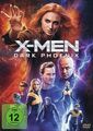 X-Men: Dark Phoenix DVD NEU OVP