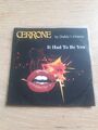 CD Cerrone It Had To Be You Remix By Daddy's Groove Promo 2008