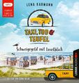 Taxi, Tod und Teufel - Schweigegeld mit Inselblick Folge 02. Lena Karmann MP3