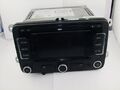  VW AMAROK TIGUAN GPS NAVIGATION RADIO NAVI SAT NAV 3C8035279 