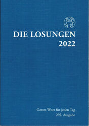 Losungen Deutschland 2022 / Die Losungen 2022