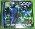 Future Trance Vol. 51 (CD) Die Atzen, Scarlet, Lady Gaga, Keri Hilson, Giorno,..