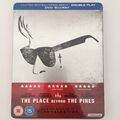 The Place Beyond the Pines (Blu-ray Steelbook) Zavvi Play.com HMV Exclusive
