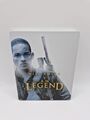 I am Legend (Premium Collection) [Steelbook ] (mit dt. Ton) [Blu-ray] Neuwertig 