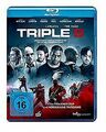 Triple 9 [Blu-ray] von Hillcoat, John | DVD | Zustand sehr gut