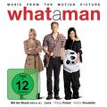 WHAT A MAN CD+DVD DELUXE EDT SOUNDTRACK NEU