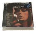 Taylor Swift Midnights The Late Night Edition Album Musik CD Mit Plakaten Neu