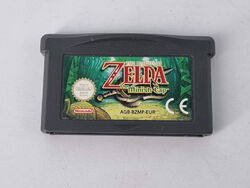The Legend of Zelda - The Minish Cap | GBA | Nintendo Game Boy Advance | Gameboy