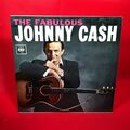 The Fabulous Johnny Cash 1961 UK Vinyl LP Originalplatte The Troubadour