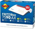 AVM FRITZ!Box 7590 AX High-End WLAN AC + N Router (VDSL-ADSL, DECT-Basis) "GUT"