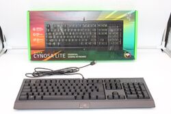 Razer Cynosa Lite Gaming-Tastatur mit RGB-Chroma-Beleuchtung, vollständig progra