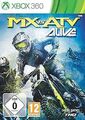 MX vs. ATV - Alive  von EuroVideo Bildprogramm GmbH | Game | Zustand sehr gut