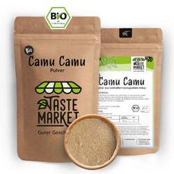 BIO Camu Camu Pulver | BIO Qualität | natürliches Vitamin C
