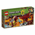 LEGO Minecraft 21154 Die Brücke - NEU OVP