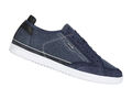 GEOX SCARPE SNEAKERS UOMO ESTATE U022CA 0NB22 C4002  WALEE BLU NAVY