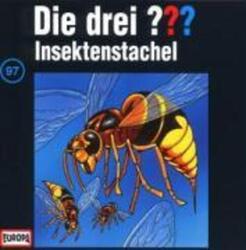 Die drei ??? 097. Insektenstachel (drei Fragezeichen) CD | Audio-CD | Deutsch