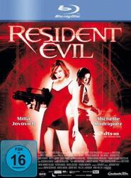 Resident Evil [Blu-ray] gebr.-gut