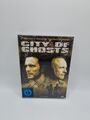 City of Ghosts 2-Disc Mediabook Limited Edition DVD & Blu-ray Neu & OVP