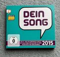 Dein Song 2015 | CD & DVD