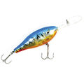 MIDDY XS STREAMLINER/ SCHAUFELWOBBLER WOBBLER RATTLER MIT 3 o. 4 KUGELN bis 12cm