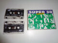 Kassette MC   Various – Super 30 - Die Dritte