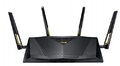 ASUS RT-AX88U WLAN-Router Dual-Band (2,4 GHz/5 GHz) 3G 4G Schwarz