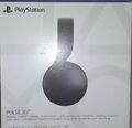 Sony PULSE 3D Wireless Headset für PS4, PS5, PC, schwarz, vollständig, 👍 