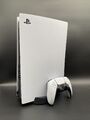 Sony PlayStation 5 PS5 Blu-Ray Edition 825GB Spielekonsole Weiß