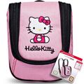 Hello Kitty Mädchen Mini-Rucksack Kinder-Rucksack in rosa Kinder-Garten Tasche