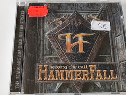 HammerFall - Heeding the Call - The templars are back on the streets Power Metal