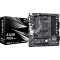 Mainboard/Motherboard ASRock B450M Pro4 AMD Sockel AM4 USB3.0 DDR4 HDMI DVI VGA