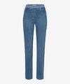 Raphaela by BRAX Jeans "Pamina Fun" Summer jeansblau Dehnbund superstretch NEU