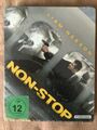 NON-STOP - NEU OVP Liam Neeson  Steelbook Edition - BluRay ca. 106 Minuten