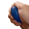 Handtrainer Ball Therapieknete Egg Gelball Stressball Fingertrainer Stress Ball