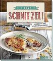 I love Schnitzel!: 50 Rezepte mit und ohne Fleisch ... | Buch | Zustand sehr gut