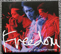 Jimi Hendrix Experience – Freedom: Atlanta Pop Festival (Live / E. H.) , 2 CDs