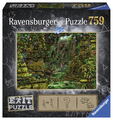 759 Teile Ravensburger Puzzle EXIT Tempel in Angkor Wat 19951