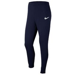 Nike Jogginghose Trainingshose Sweat Pant Herren Fleece innen schwarz Baumwolle