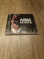 18 Hits von ABBA  CD Zustand gut