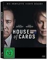 House of Cards - Die komplette vierte Season (4 Discs) | DVD | Zustand sehr gut