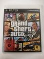 Grand Theft Auto V - GTA 5 - PS3 Spiel - Rockstar Games - FSK 18 | K542-12