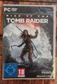 Rise of The Tomb Raider-Extended Edition (PC, 2016) Brandneu Collectors Edition 