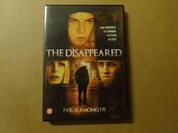 DVD / THE DISAPPEARED ( HARRY TREADAWAY, ALEX JENNINGS, TOM FELTON, GREG WISE )