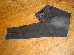 Tolle Stretchjeans/Jeans v.FRESHMADE Gr.M  L34 dunkelgrau used TOP!!!           