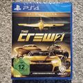 The Crew 2 Gold Edition (Sony PlayStation 4, 2018) - NEU & OVP
