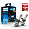 Philips Ultinon Pro6000 H4 BOOST +300%*  LED 11342U60BX2 LED 12V
