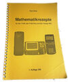 Mathematikrezepte für den TI-89 TI-92 und Voyage 200 Taschenrechner Anleitung #7