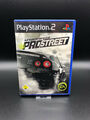 Need for Speed Pro Street | Spiel für PS2 | Playstation 2 | mit Anleitung in OVP