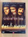 Gangs of New York, 2 DVD Martin Scorsese Special Edition Zustand gut