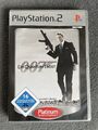 James Bond 007: Ein Quantum Trost-Das Spiel (Sony PlayStation 2, 2008)